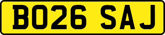BO26SAJ