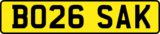 BO26SAK