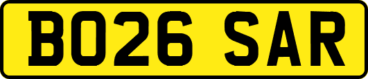 BO26SAR