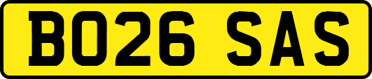 BO26SAS