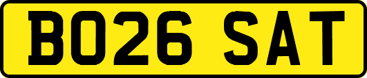 BO26SAT