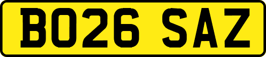 BO26SAZ