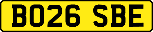 BO26SBE