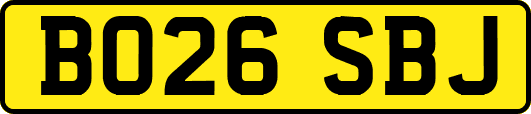 BO26SBJ