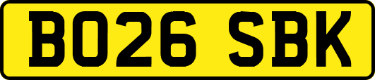 BO26SBK