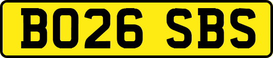 BO26SBS