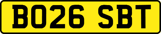 BO26SBT