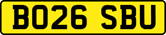 BO26SBU
