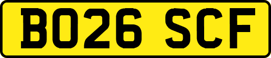 BO26SCF
