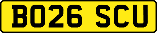 BO26SCU