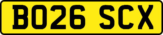 BO26SCX