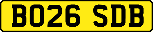 BO26SDB