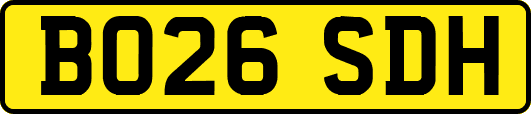 BO26SDH