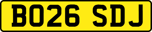 BO26SDJ