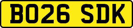BO26SDK