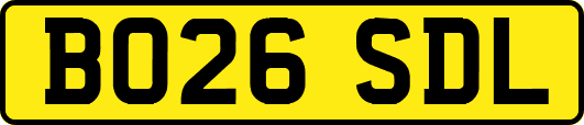 BO26SDL