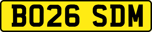 BO26SDM