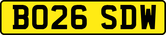 BO26SDW
