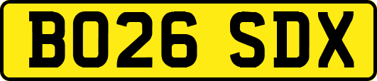 BO26SDX