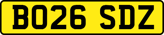 BO26SDZ