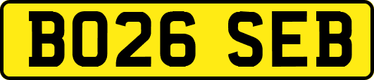 BO26SEB