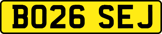 BO26SEJ