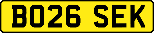 BO26SEK