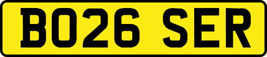 BO26SER