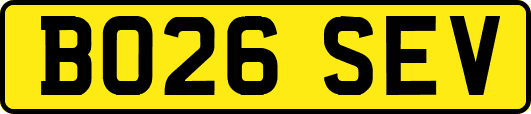 BO26SEV