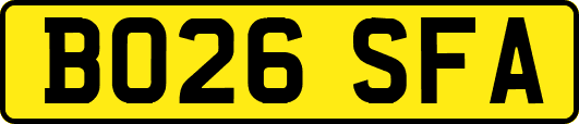 BO26SFA