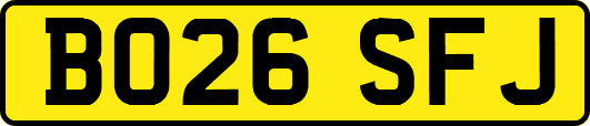 BO26SFJ