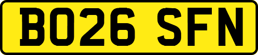 BO26SFN