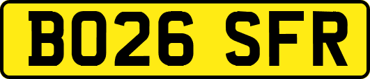 BO26SFR