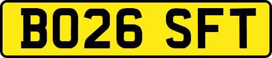BO26SFT