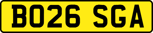 BO26SGA