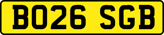 BO26SGB