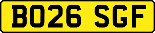 BO26SGF