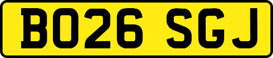 BO26SGJ