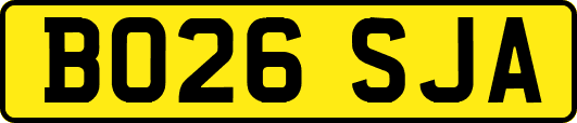 BO26SJA