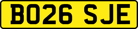 BO26SJE