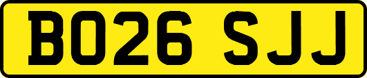 BO26SJJ