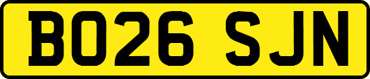BO26SJN