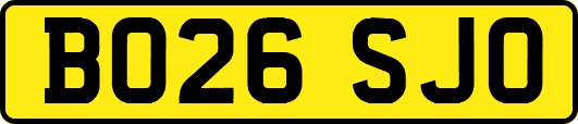 BO26SJO