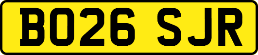 BO26SJR