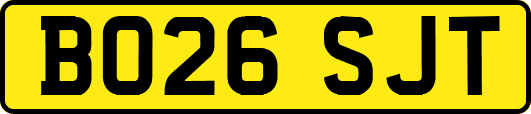 BO26SJT