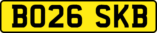BO26SKB