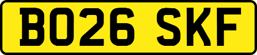 BO26SKF