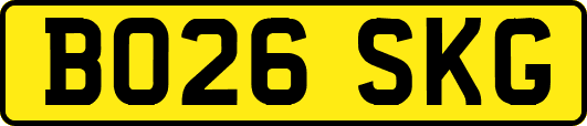 BO26SKG