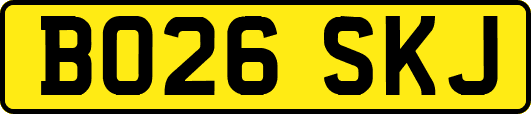 BO26SKJ