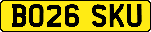 BO26SKU